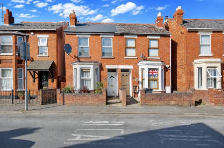 3 bedroom Semi-detached house for sale in Linden Road, Linden, Gloucester, GL1