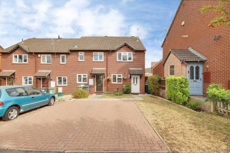 Hamer Street, GRH (Gloucestershire Royal Hospital), Gloucester, GL1