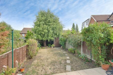 2 bedroom Semi-detached house for sale in Hamer Street, GRH (Gloucestershire Royal Hospital), Gloucester, GL1