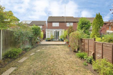 2 bedroom Semi-detached house for sale in Hamer Street, GRH (Gloucestershire Royal Hospital), Gloucester, GL1