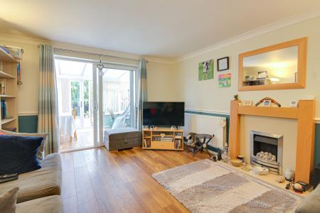 2 bedroom Semi-detached house for sale in Hamer Street, GRH (Gloucestershire Royal Hospital), Gloucester, GL1