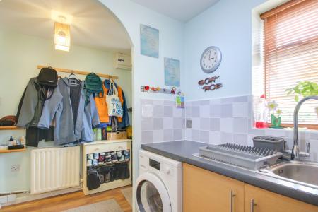 2 bedroom Semi-detached house for sale in Hamer Street, GRH (Gloucestershire Royal Hospital), Gloucester, GL1