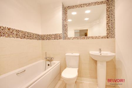 2 bedroom Flat to let in Kiln Close, City Centre, Gloucester, GL1