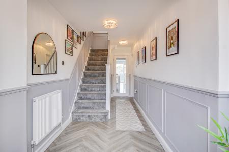 3 bedroom Semi-detached house for sale in Denham Close, Tuffley, Gloucester, GL4