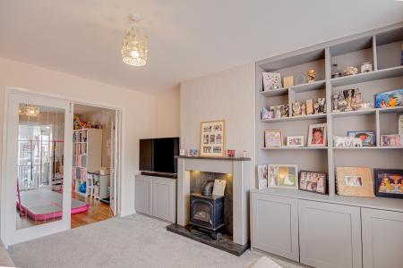 3 bedroom Semi-detached house for sale in Denham Close, Tuffley, Gloucester, GL4