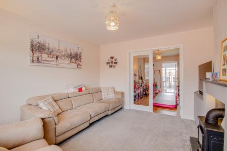 3 bedroom Semi-detached house for sale in Denham Close, Tuffley, Gloucester, GL4