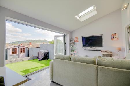 3 bedroom Semi-detached house for sale in Denham Close, Tuffley, Gloucester, GL4