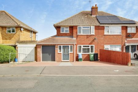 Denham Close, Tuffley, Gloucester, GL4