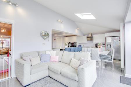 3 bedroom Semi-detached house for sale in Denham Close, Tuffley, Gloucester, GL4