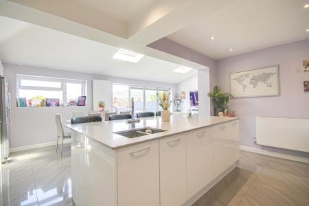 3 bedroom Semi-detached house for sale in Denham Close, Tuffley, Gloucester, GL4