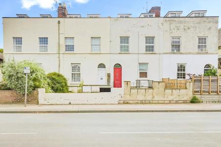 1 bedroom Flat for sale in Worcester Street, Kingsholm, Gloucester, GL1