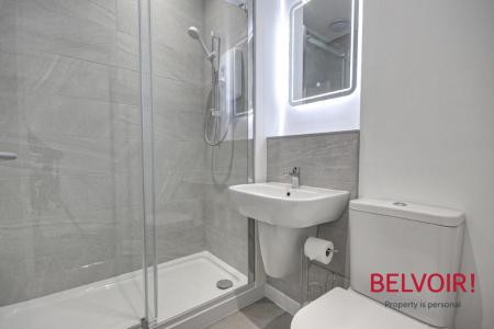 1 bedroom Flat to let in Golden Vale, Churchdown, Gloucester, GL3
