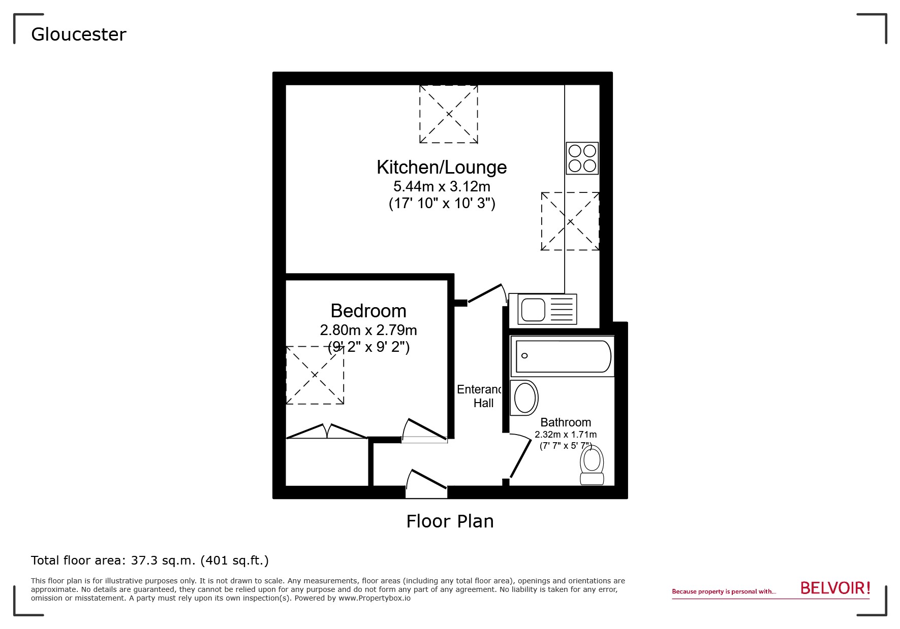 Floorplan