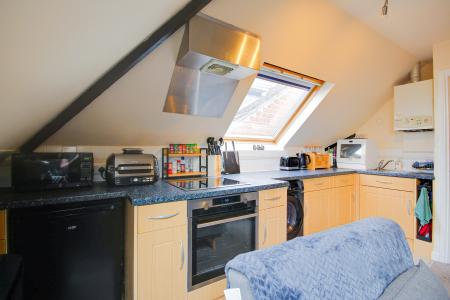 1 bedroom Flat for sale in Bristol Road, City Centre, Gloucester, GL1