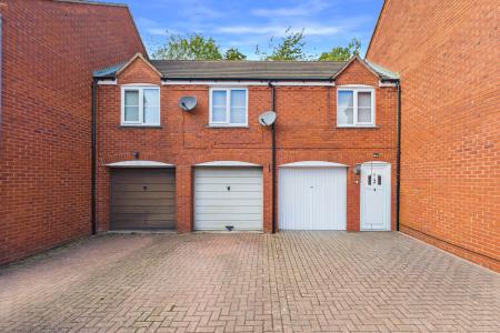 Burford Mews, Gloucester, GL1