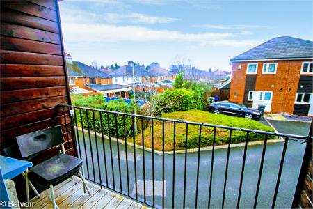 Sutherland Close, Gloucester, GL4