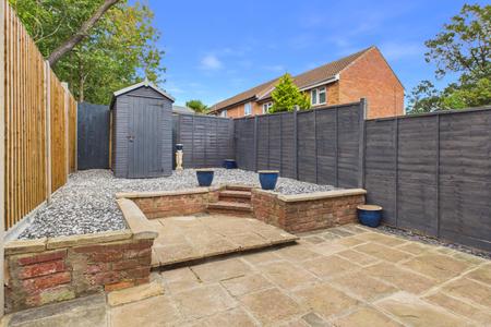 1 bedroom Terraced House to let in Prince Albert Court, Brockworth, Gloucester, GL3