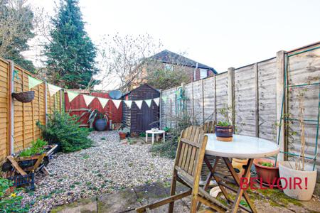 1 bedroom Terraced House to let in Armscroft Court, Barnwood, Gloucester, GL2