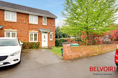 Eastfield Mews, White City, Gloucester, GL4