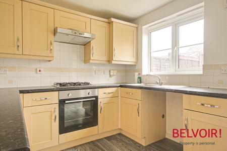 3 bedroom Semi-detached house to let in Eastfield Mews, White City, Gloucester, GL4
