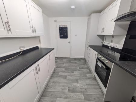 2 bedroom Duplex to let in Avenue Road, Grantham, NG31