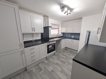 2 bedroom Duplex to let in Avenue Road, Grantham, NG31