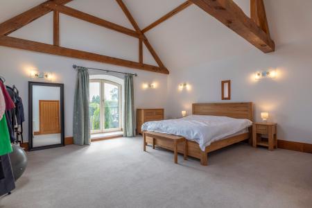 4 bedroom Barn Conversion to let in Gonerby Grange, Belton, NG32