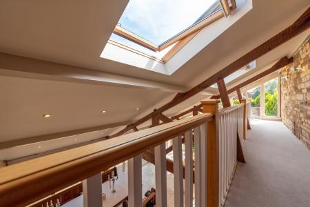 4 bedroom Barn Conversion to let in Gonerby Grange, Belton, NG32