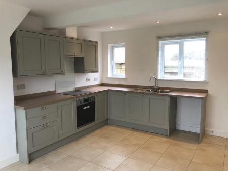 3 bedroom Semi-detached house to let in Hill Top Farm Cottages, Grantham Road, Croxton Kerrial, NG32