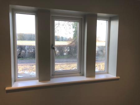 3 bedroom Semi-detached house to let in Hill Top Farm Cottages, Grantham Road, Croxton Kerrial, NG32