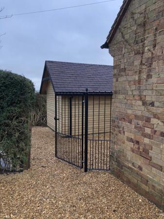 3 bedroom Semi-detached house to let in Hill Top Farm Cottages, Grantham Road, Croxton Kerrial, NG32