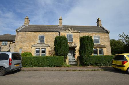 Middle Street, Croxton Kerrial, NG32