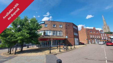 Vine Street, Watergate House, Grantham, NG31