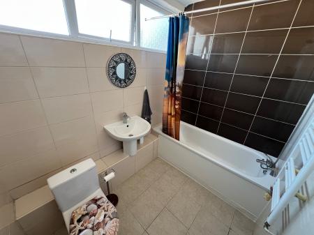 1 bedroom Duplex to let in Vine Street, Watergate House, Grantham, NG31