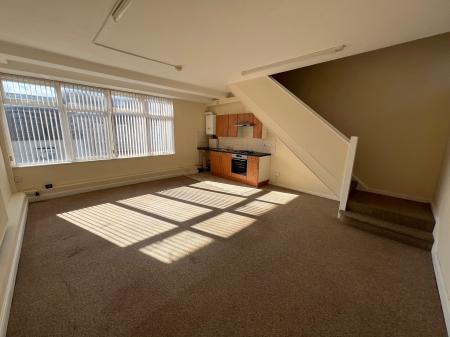 1 bedroom Duplex to let in Vine Street, Watergate House, Grantham, NG31