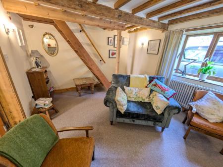 2 bedroom Cottage to let in Church Lane, Redmile, NG13