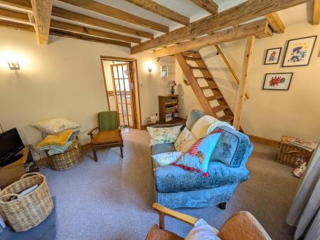 2 bedroom Cottage to let in Church Lane, Redmile, NG13