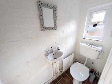 2 bedroom Cottage to let in Church Lane, Redmile, NG13