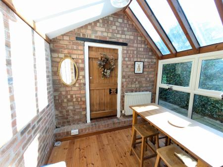 2 bedroom Cottage to let in Church Lane, Redmile, NG13