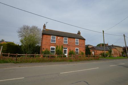 Belvoir Road, Redmile, NG13