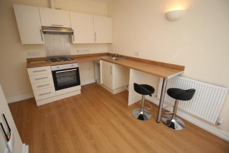 1 bedroom Bungalow to let in Willow Mews, Huntingtower Road, Grantham, NG31