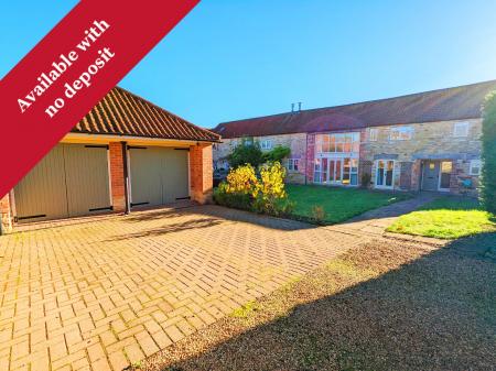 Church Farm, Stroxton, NG33
