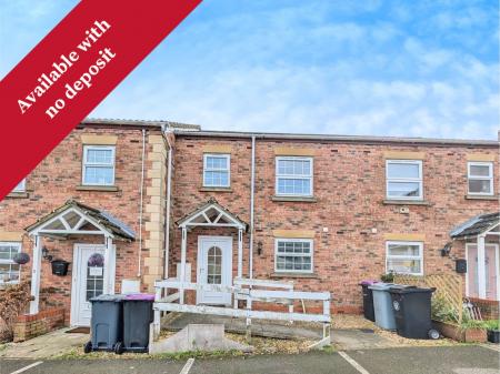 Blue Horse Court, Great Ponton, NG33