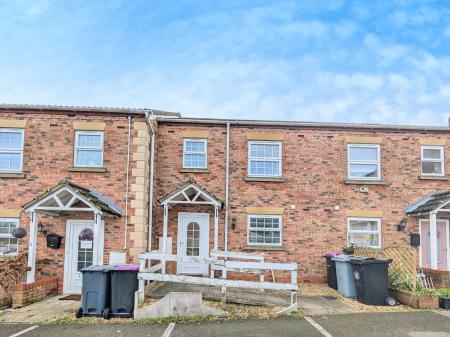Blue Horse Court, Great Ponton, NG33
