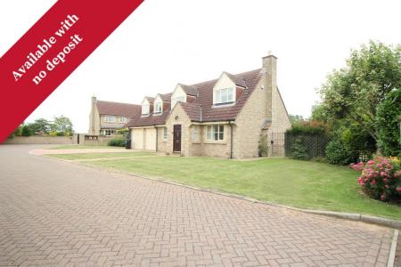 Ellerby Mead, Swayfield, NG33