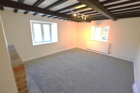 3 bedroom Semi-detached house to let in Middle Street, Croxton Kerrial, NG32