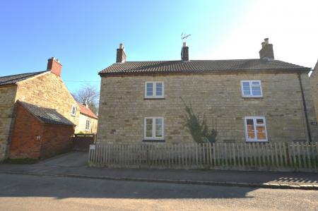 Middle Street, Croxton Kerrial, NG32