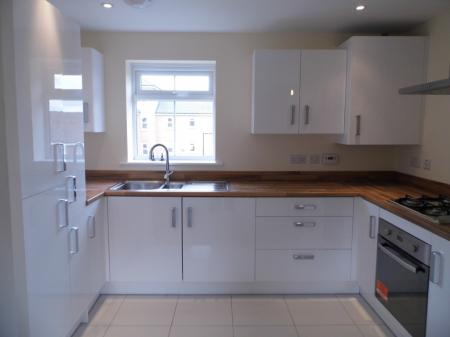 2 bedroom Flat to let in Pacey Way, Grantham, NG31