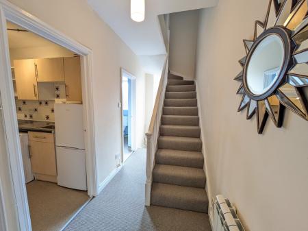 2 bedroom Maisonette to let in Watergate, Grantham, NG31