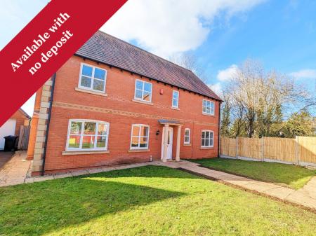 Mill Close, Corby Glen, NG33